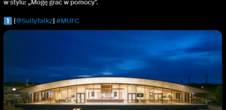 HIT! Fan Manchesteru United WTARGNĄŁ do ośrodka klubu i udawał, że... xD